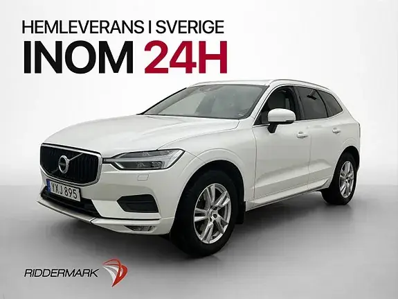 Volvo Xc60 2019 photo 3
