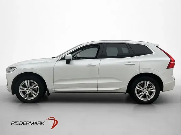 Volvo Xc60 2019 photo 4