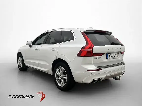 Volvo Xc60 2019 photo 5