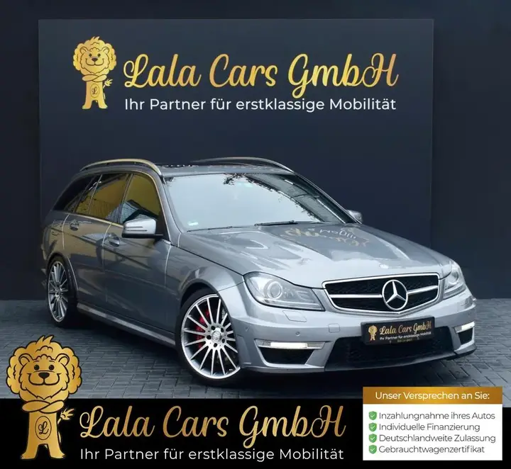Mercedes-Benz C 63 Amg