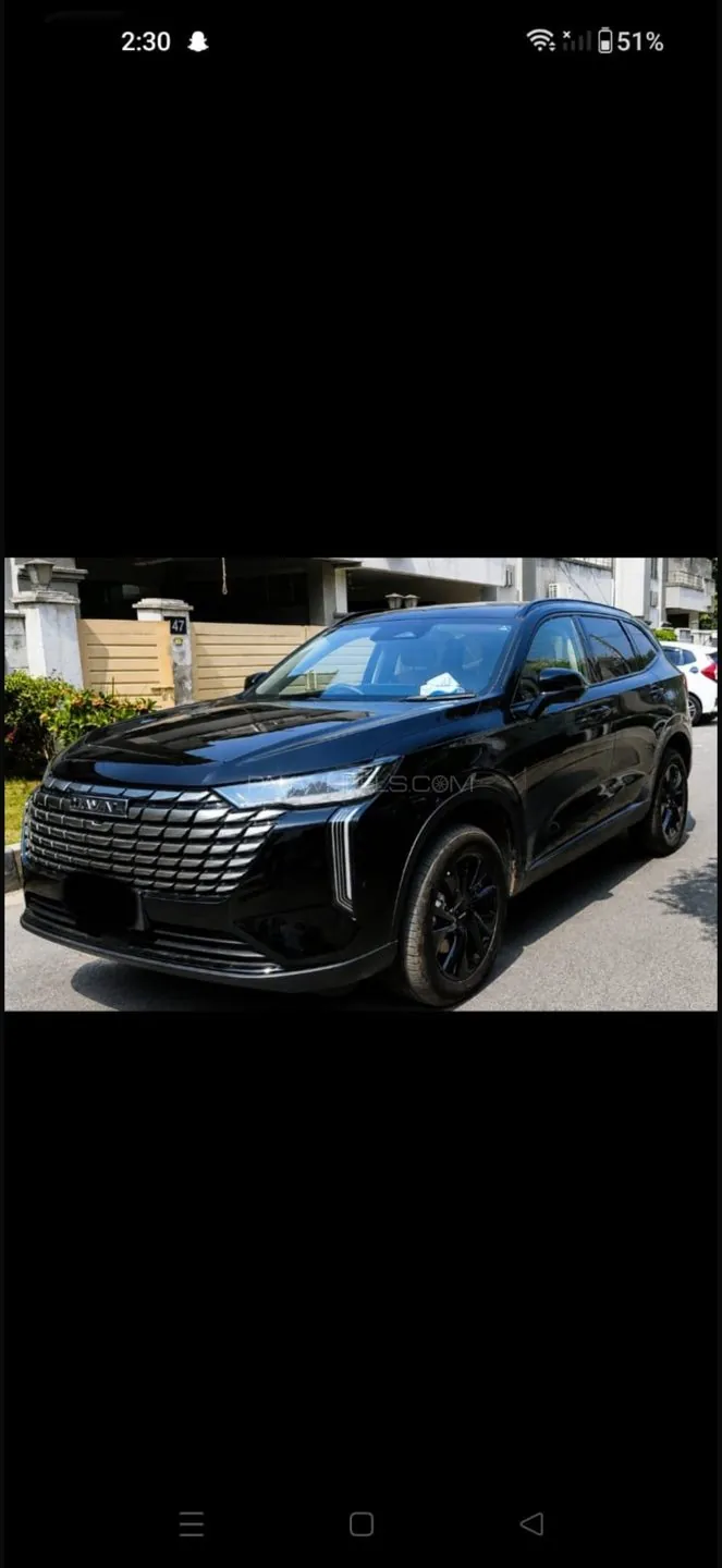 Haval H6