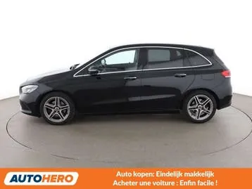 Mercedes-Benz B-Class 2021 photo 3