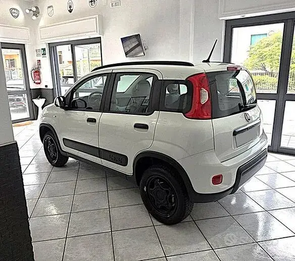 Fiat Panda Cross 2020 photo 5