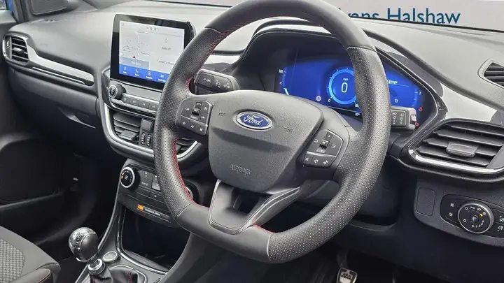 Ford Puma 2020 photo 5