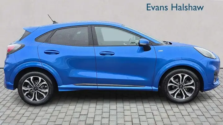 Ford Puma 2020 photo 2
