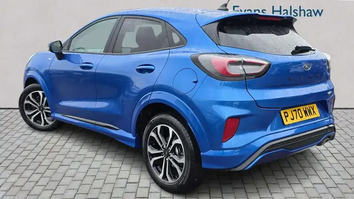 Ford Puma 2020 photo 4