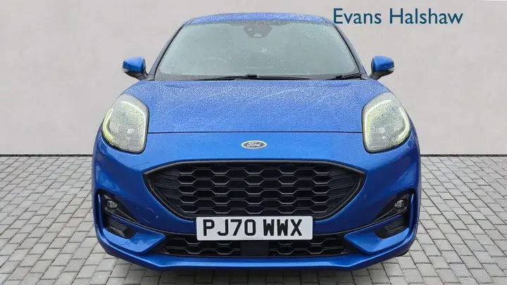 Ford Puma 2020 photo 3