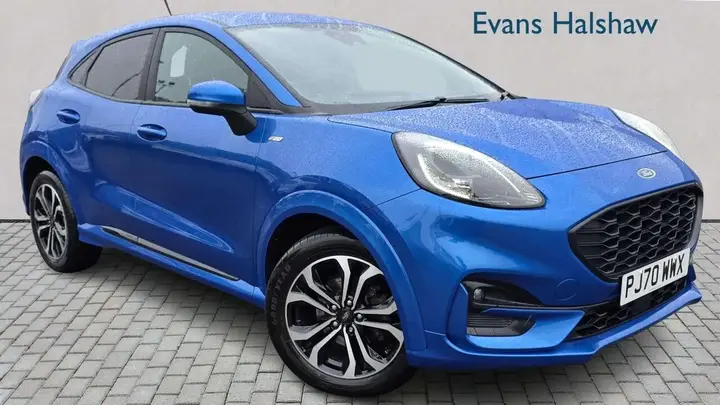Ford Puma