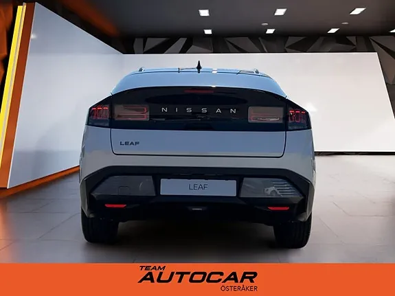 Nissan Leaf 2026 photo 5