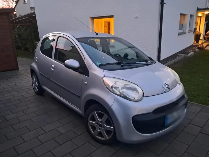 Citroen C1