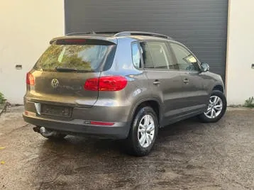 Volkswagen Tiguan 2015 photo 3