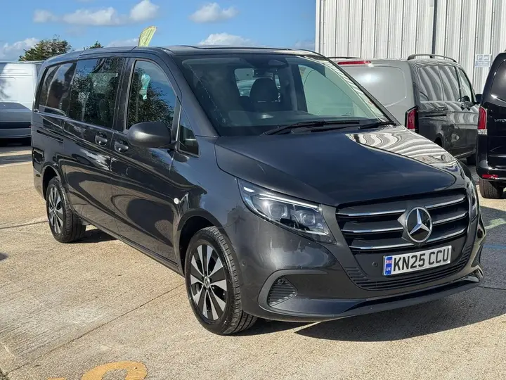 Mercedes-Benz Vito 2025 photo 3