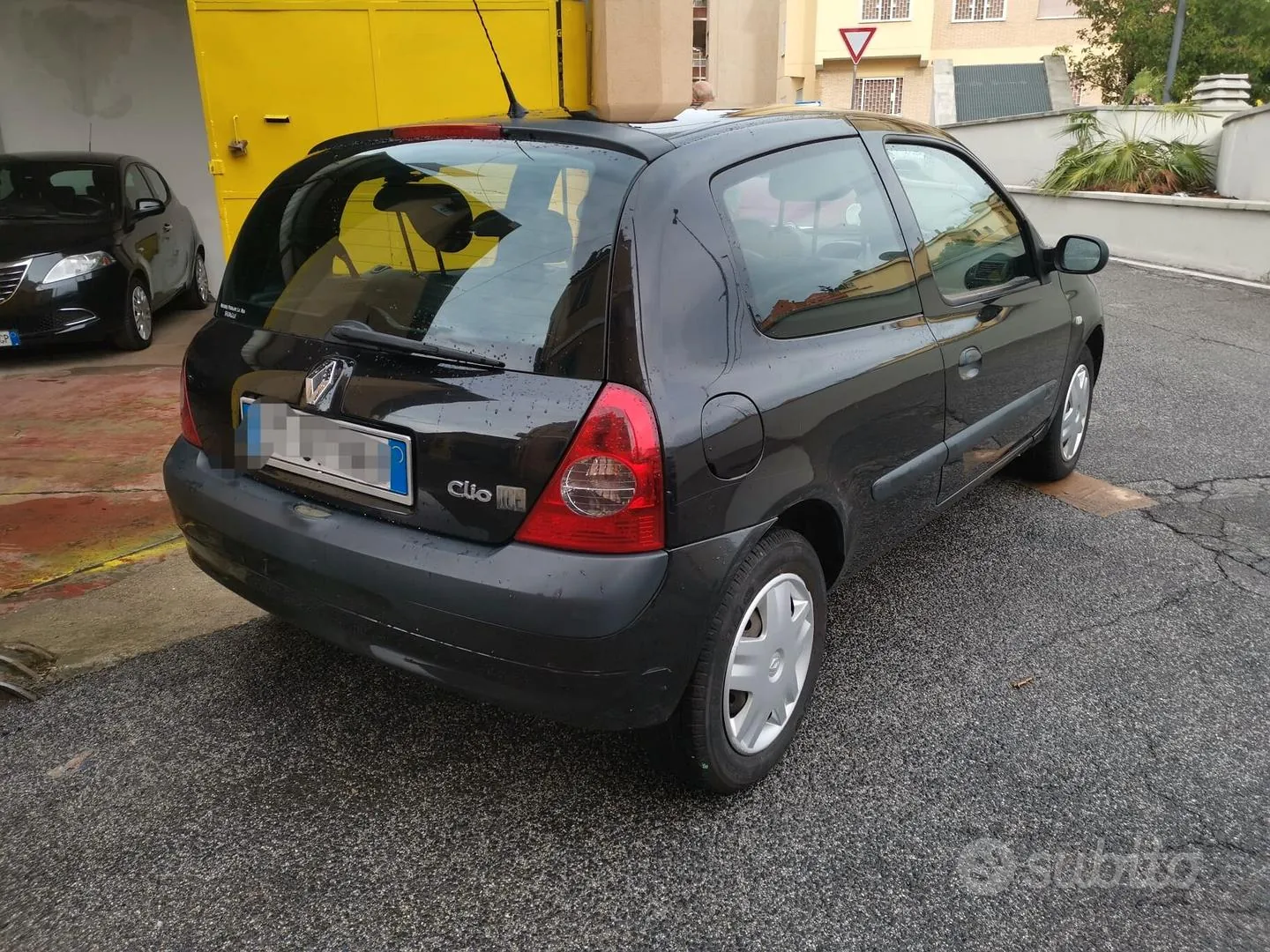 Renault Clio 2003 photo 5
