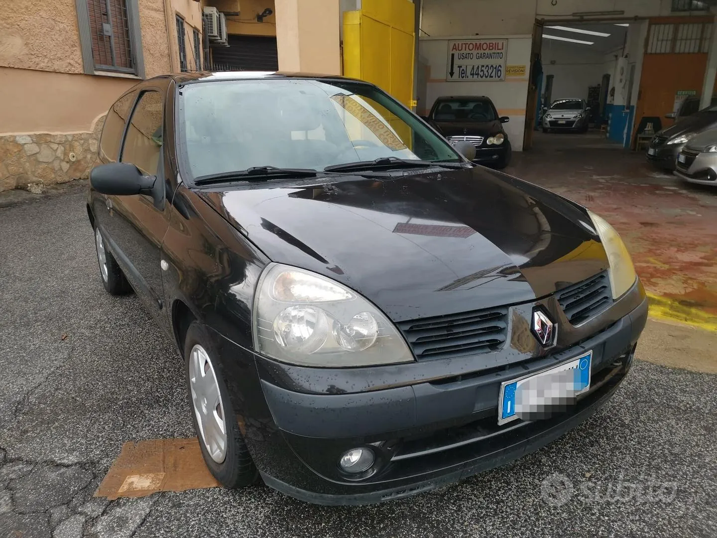 Renault Clio 2003 photo 3