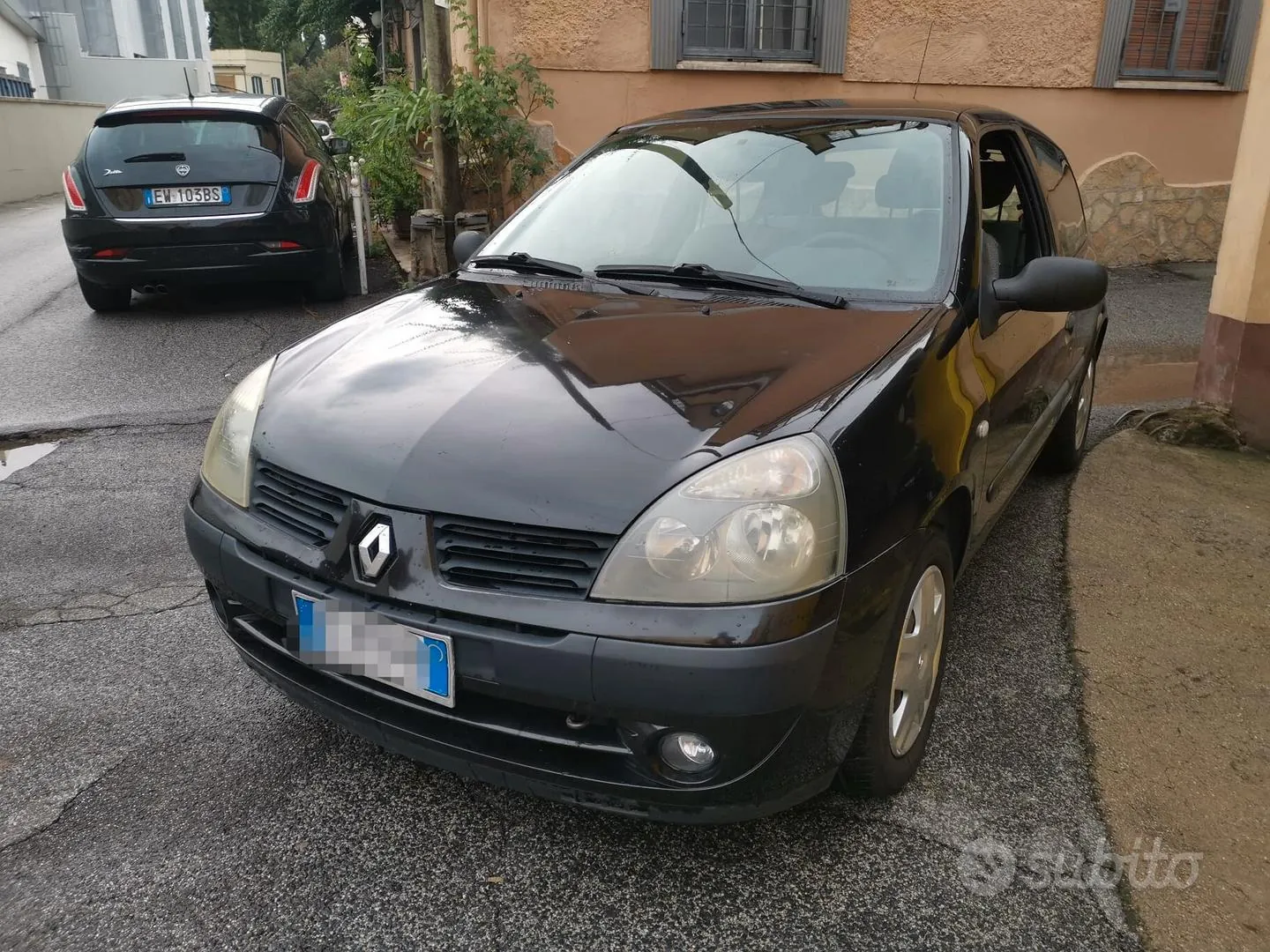 Renault Clio 2003 photo 2
