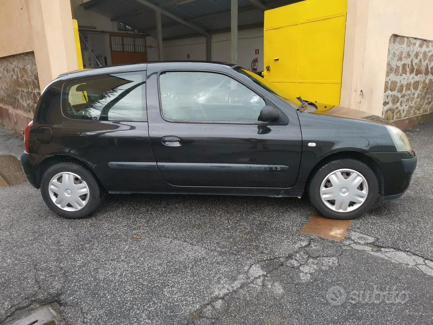 Renault Clio 2003 photo 4