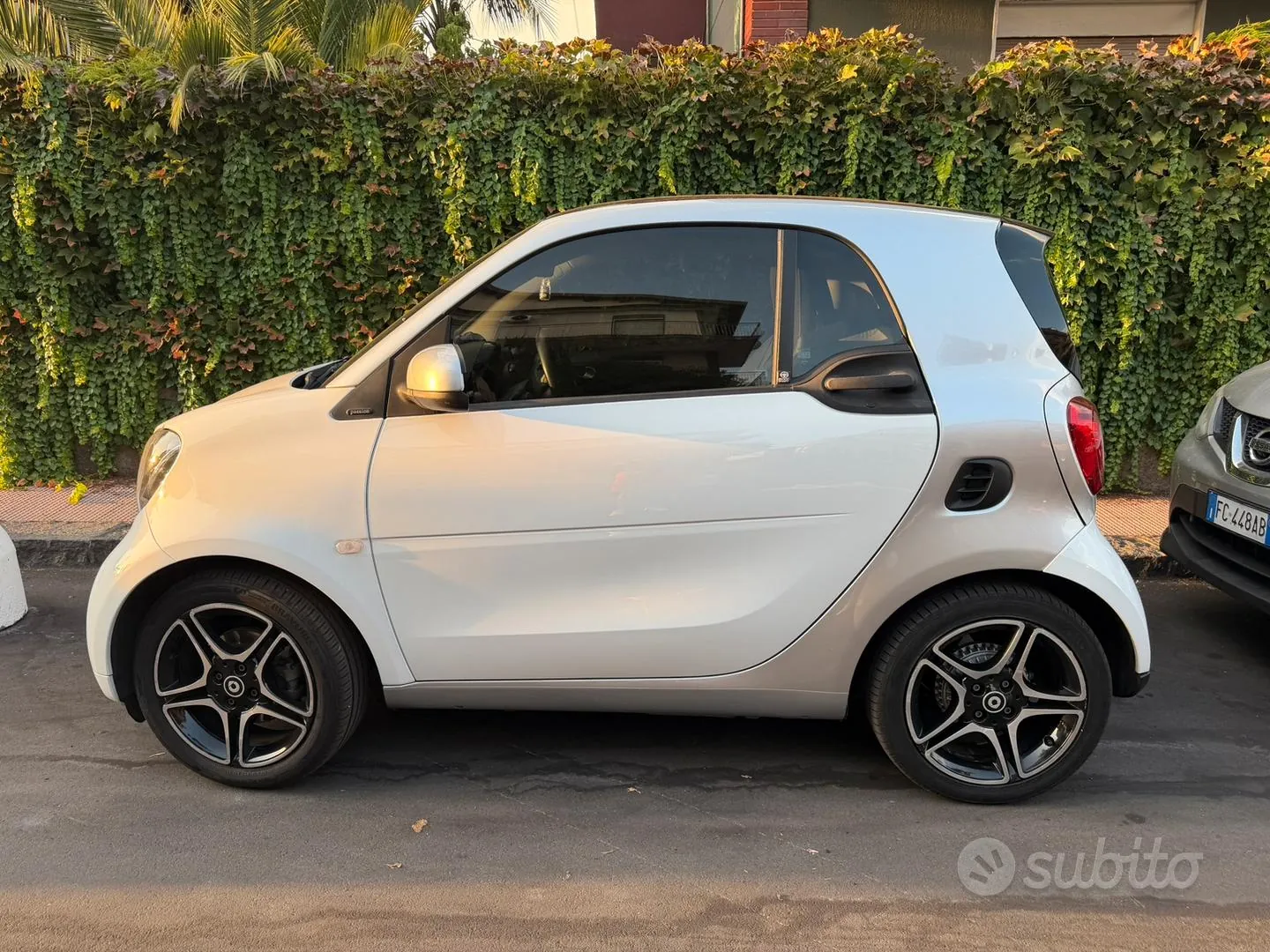 Smart Fortwo 2015 photo 5
