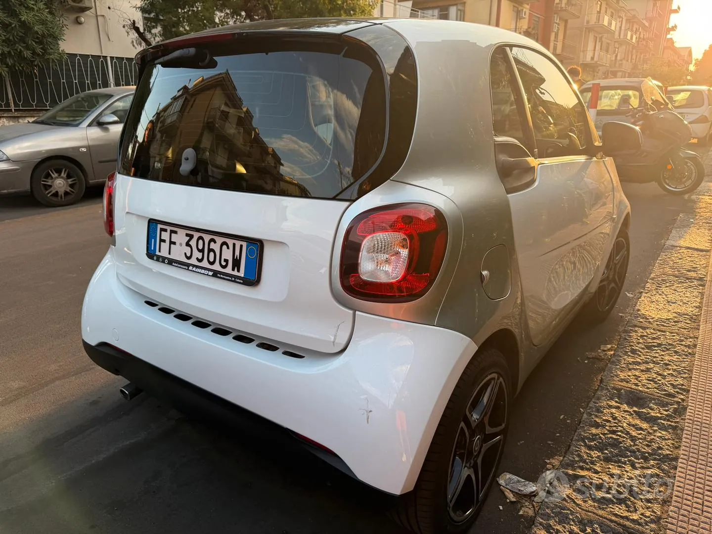Smart Fortwo 2015 photo 4
