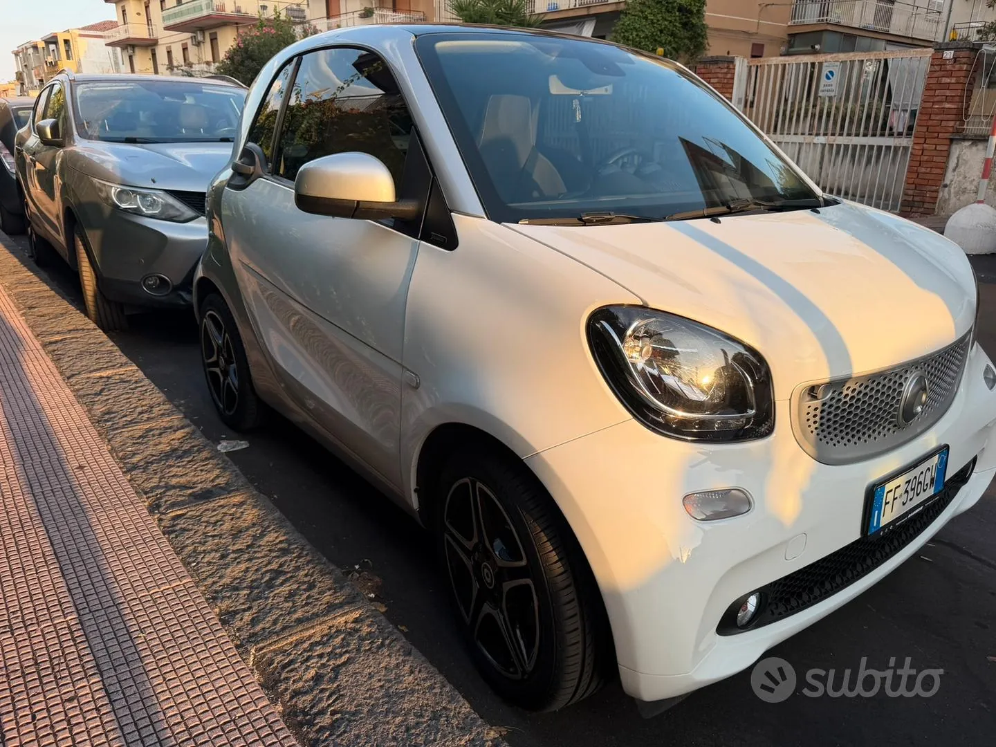 Smart Fortwo 2015 photo 3