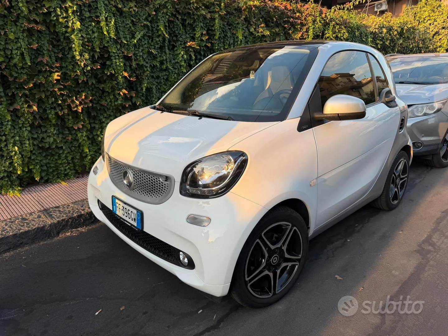 Smart Fortwo 2015 photo 2