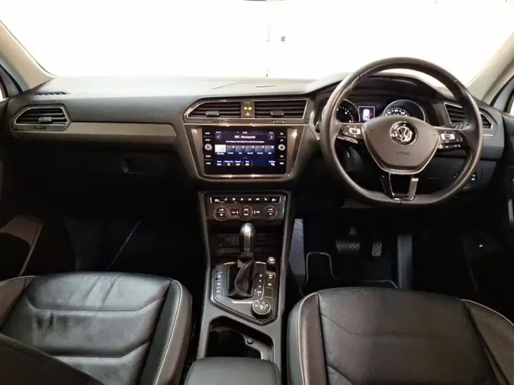 Volkswagen Tiguan Allspace 2019 photo 3