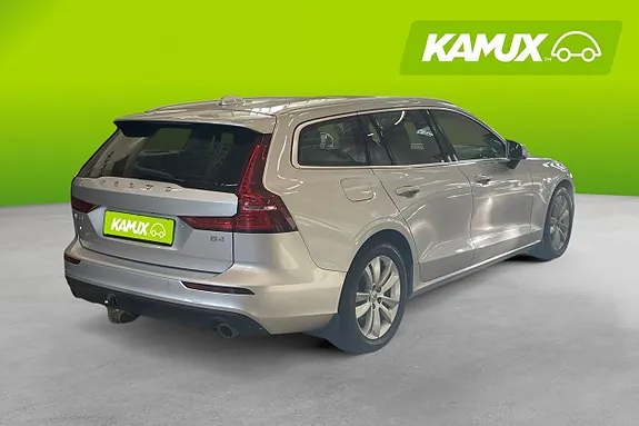 Volvo V60 2021 photo 4