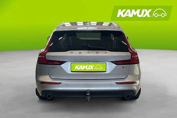 Volvo V60 2021 photo 5