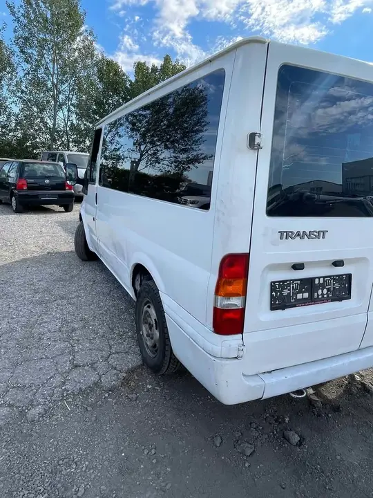 Ford Transit 2004 photo 3