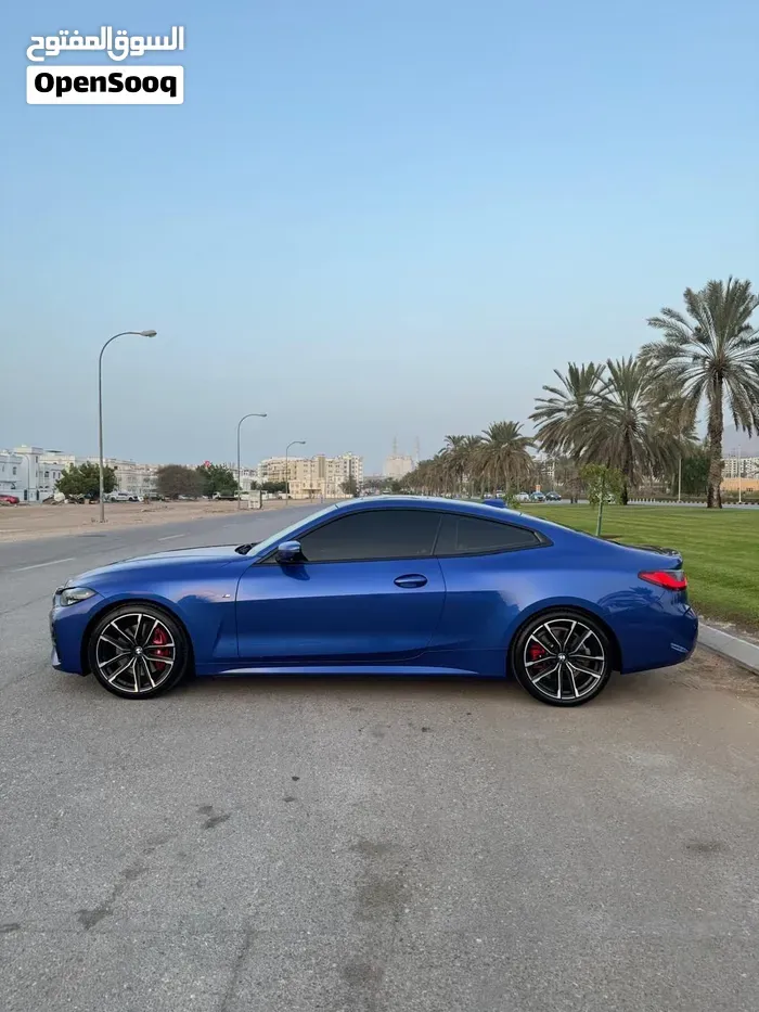BMW 4 Series 2021 photo 4