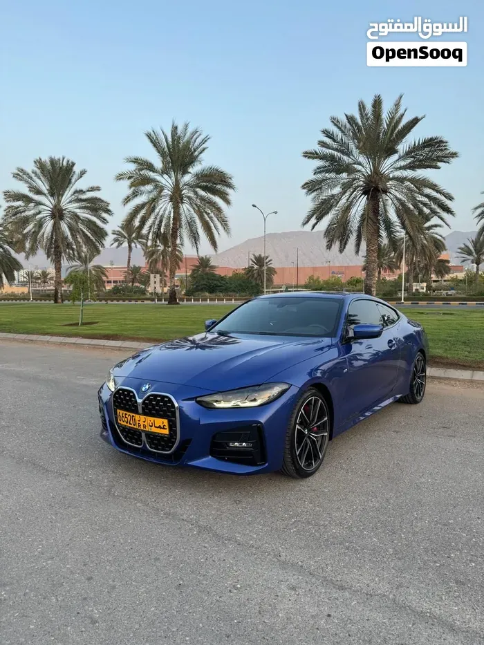 BMW 4 Series 2021 photo 2