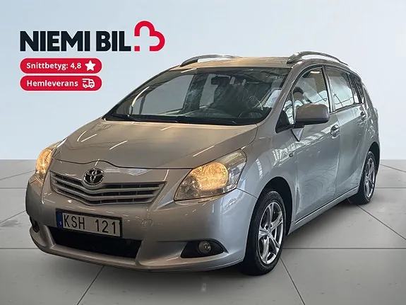 Toyota Verso