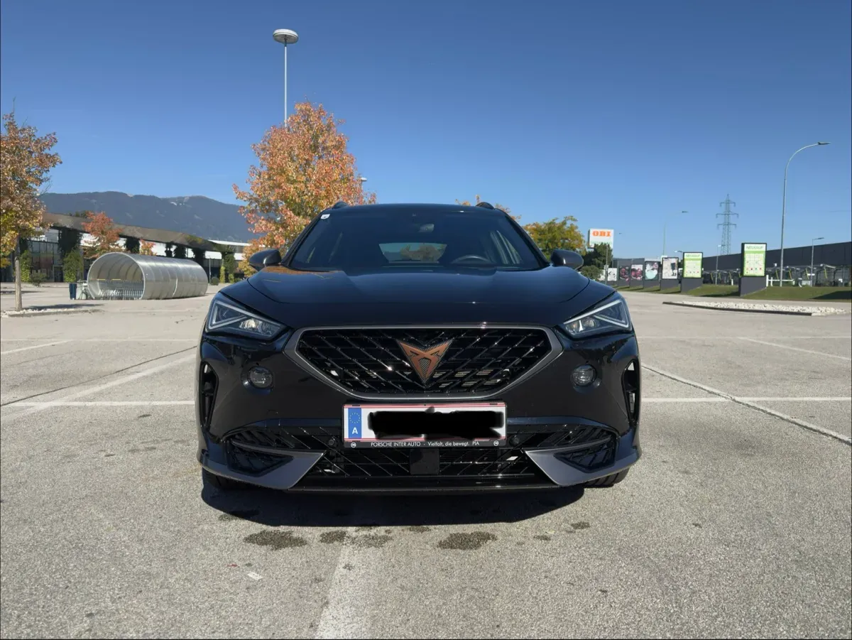 Cupra Formentor 2022 photo 3