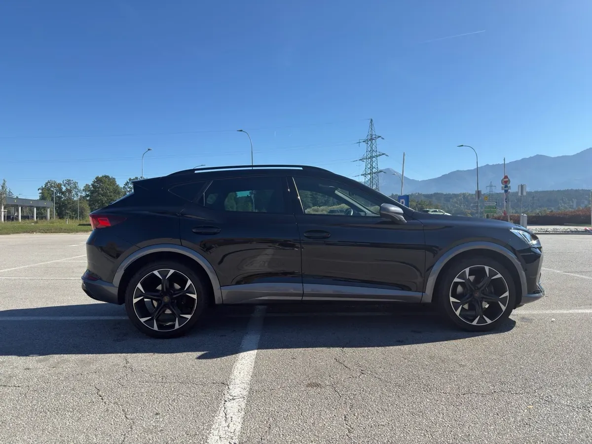 Cupra Formentor 2022 photo 2