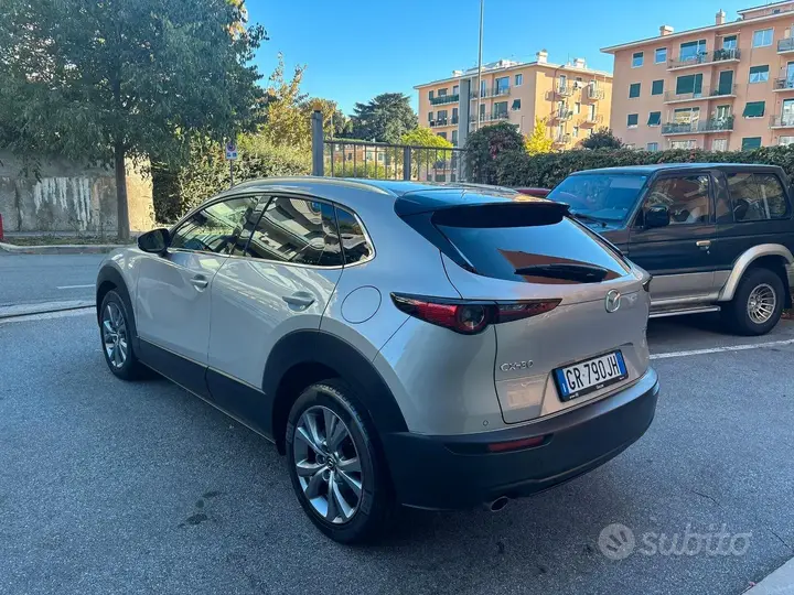 Mazda Cx-30 2023 photo 4