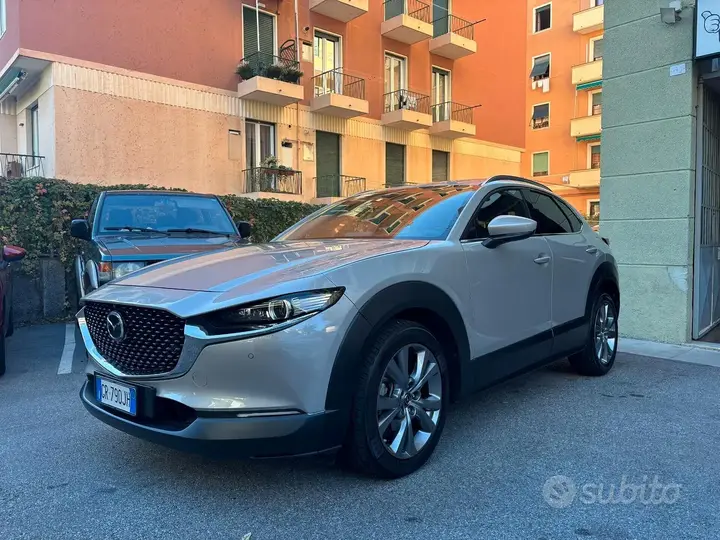 Mazda Cx-30 2023 photo 3