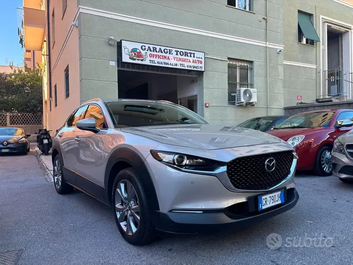 Mazda Cx-30