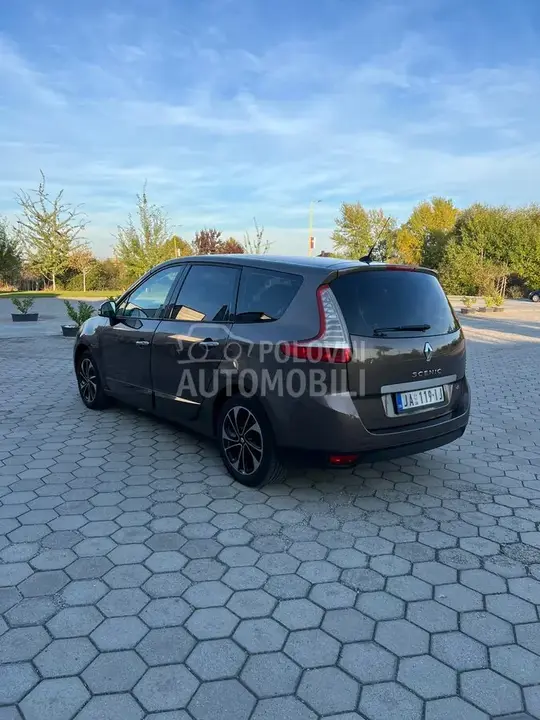 Renault Grand Scenic 2009 photo 3