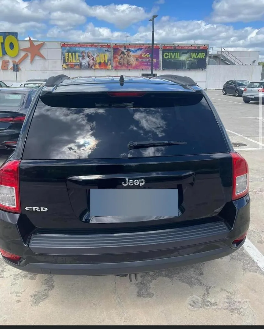 Jeep Compass 2019 photo 2