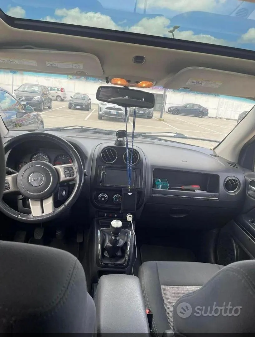 Jeep Compass 2019 photo 4