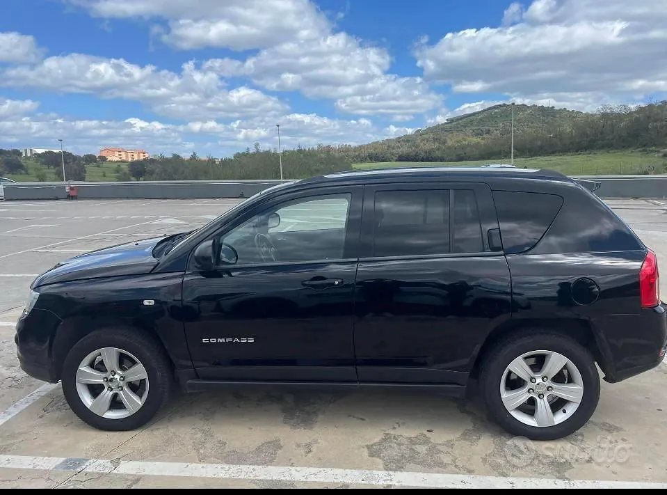 Jeep Compass 2019 photo 3