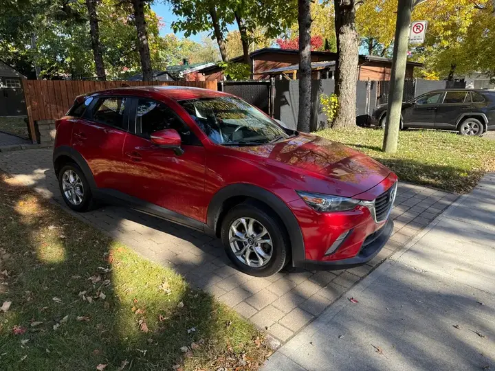 Mazda Cx-3 2016 photo 3