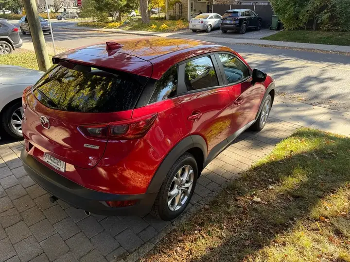 Mazda Cx-3 2016 photo 5