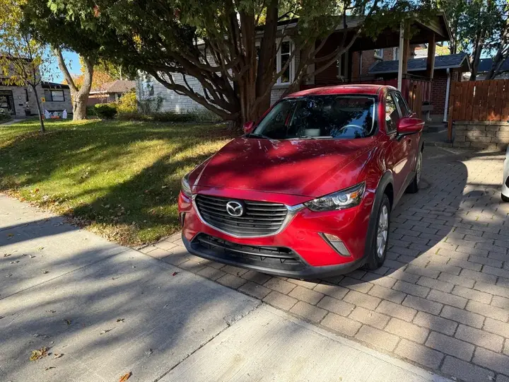Mazda Cx-3 2016 photo 2