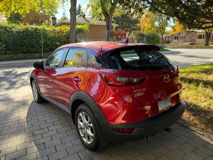 Mazda Cx-3 2016 photo 4