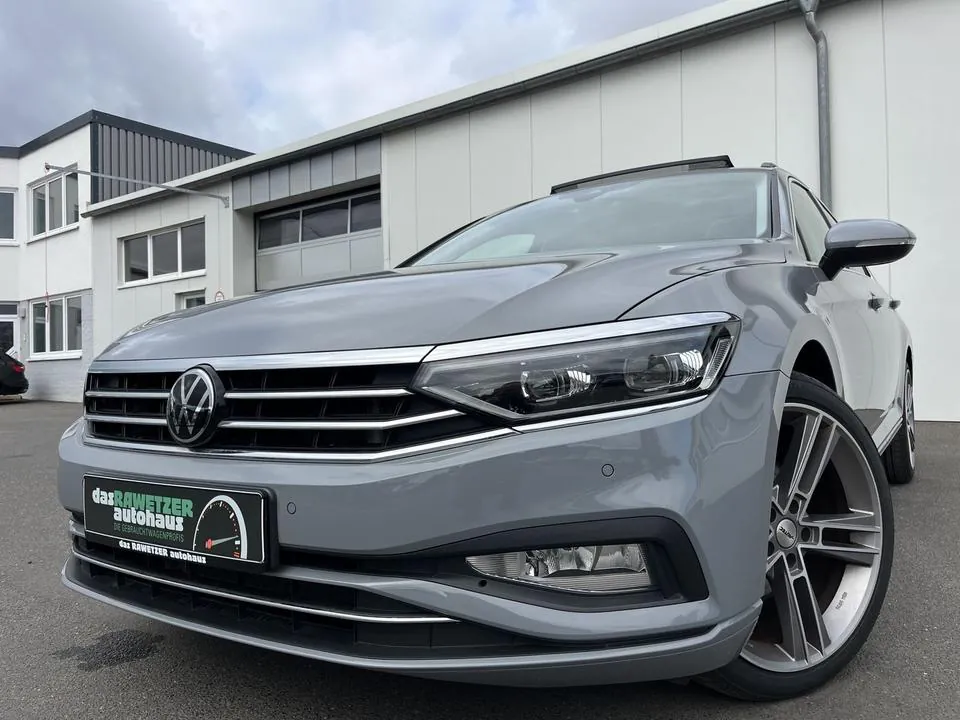 Volkswagen Passat Variant