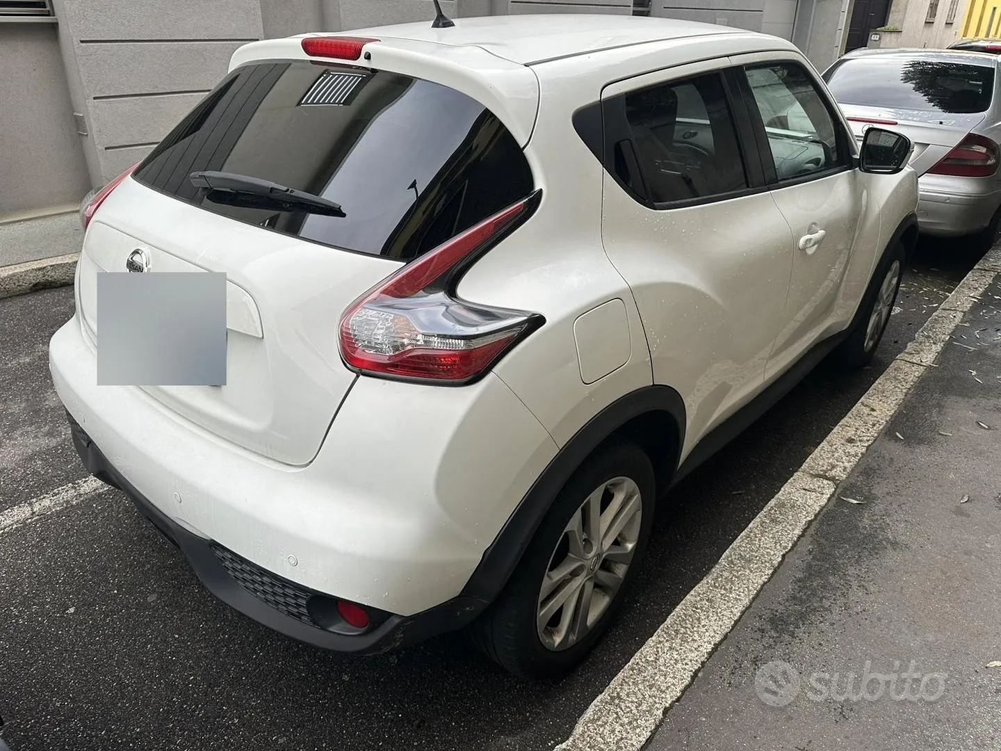 Nissan Juke 2015 photo 3