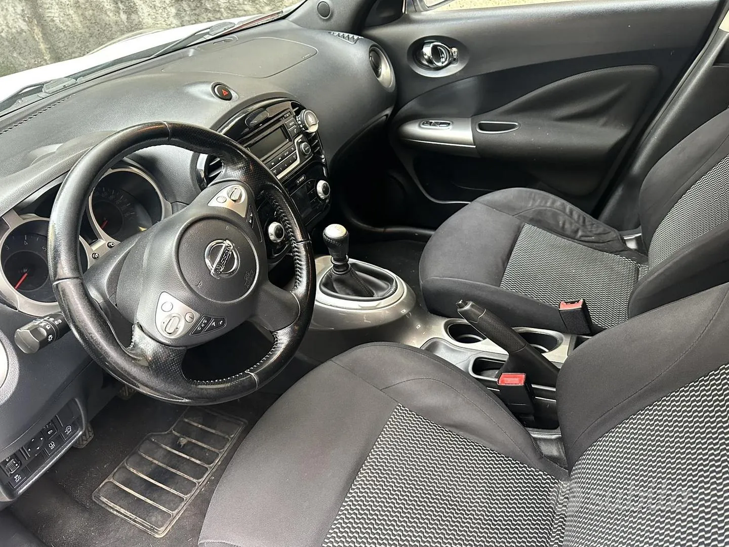 Nissan Juke 2015 photo 5