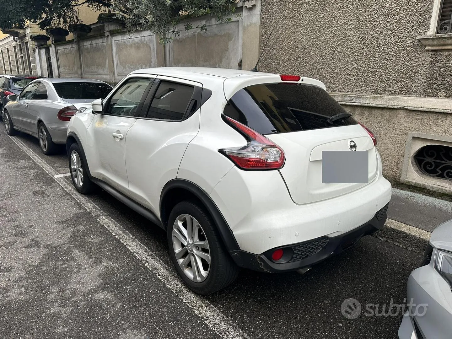 Nissan Juke 2015 photo 4