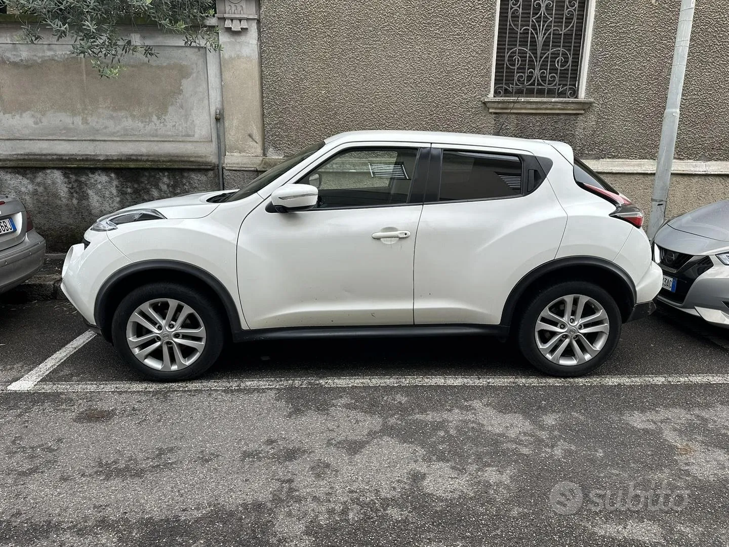 Nissan Juke 2015 photo 2