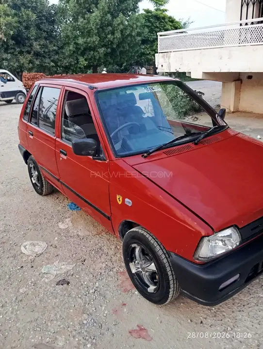 Suzuki Mehran